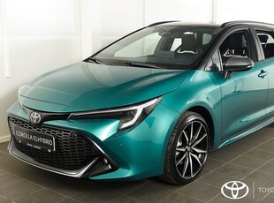 Toyota CorollaTS | GR Sport | RÄNTA | MÅN 2024, Personbil