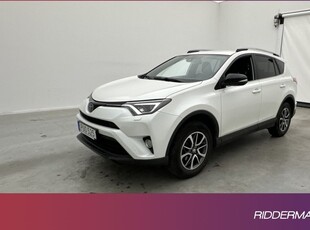 Toyota RAV42.0 4x4 X-Edition Värmare Kamera Drag 2018, SUV