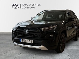 Toyota RAV4Hybrid AWD-i 2,5 ADVENTURE VINTERHJUL 2024, SUV