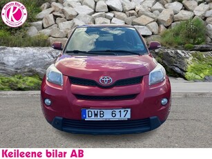 Toyota Urban Cruiser 1.4 D-4D AWD Euro 5