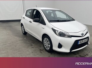 Toyota YarisHybrid Life Värmare Sensorer 0,35l Mil 2013, Halvkombi