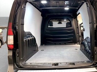 Volkswagen Caddy Cargo Maxi