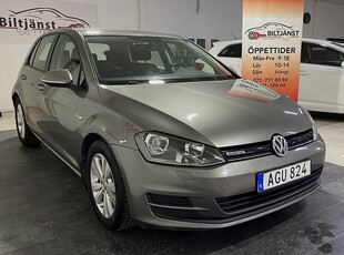 Volkswagen Golf 5-dörrar 1.6 TDI BlueMotion