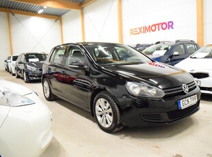 Volkswagen Golf 5-dörrar 1.6 TDI BMT Euro 5