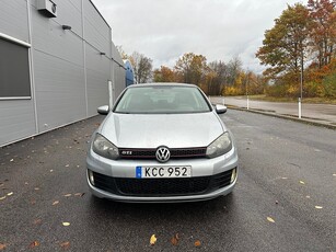 Volkswagen Golf 5-dörrar 1.8 TSI Euro 5 Nybesiktad