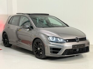 Volkswagen Golf 5-dörrars R 450HK POPS STEG 3 KOLFIBER PANO