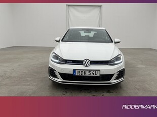 Volkswagen Golf GTE 204hk Cockpit Värm Kamera CarPlay Drag