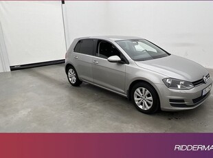 Volkswagen Golf1.4 TSI Style Adaptiv-Fart 2014, Halvkombi