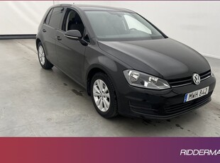 Volkswagen Golf1.6 TDI Style Värmare Kamera Drag 2016, Halvkombi