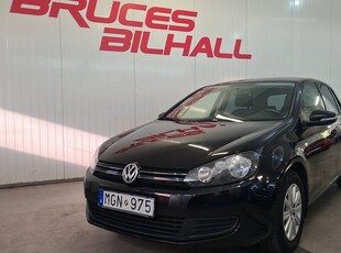 Volkswagen Golf1.6 TDI,Årligskatt , .......MM 2012, Halvkombi