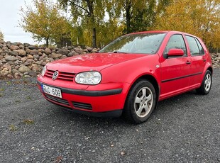 Volkswagen Golf1.6i 5-dörr Comfortline 1999, Sedan