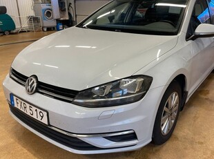 Volkswagen Golf5DR TSI 2018, Halvkombi