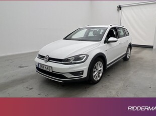 Volkswagen GolfAlltrack TDI 4M Värmare Sensorer Drag 2020, Kombi