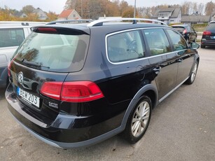 Volkswagen Passat Alltrack 2.0 TDI BlueMotion 4Motion Euro 5