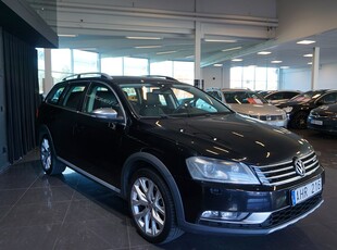 Volkswagen Passat Alltrack 2.0 TDI BMT 4Motion 170hk Automat