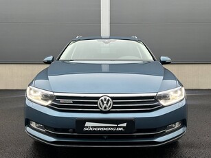 Volkswagen Passat Sportscombi 2.0 TDI 4M SCR *SE UTRUSTNING*