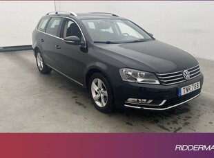 Volkswagen Passat2.0 TDI 4M Masters Värm Kamera Drag 2014, Kombi