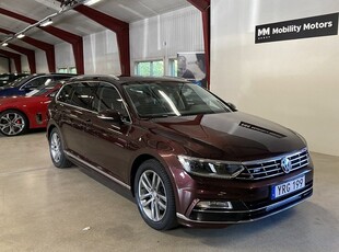 Volkswagen Passat2.0 TDI EXECUTIVE R-LINE VÄRMARE BACKKAMERA 2018, Kombi