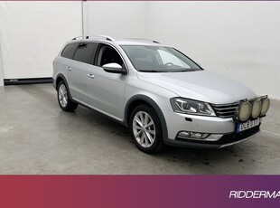 Volkswagen PassatAlltrack 2.0 TDI 4M Premium Värmare Skinn 2015, Kombi