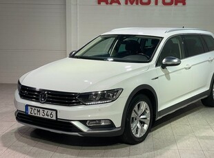 Volkswagen PassatAlltrack 2.0 TDI |Executive | Kamera |DRAG 2018, Crossover