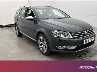 Volkswagen PassatAlltrack TDI 4M Premium Kamera Skinn 2014, Crossover