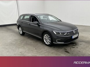 Volkswagen PassatGTE Executive Navi CarPlay Dragkrok 2018, Kombi