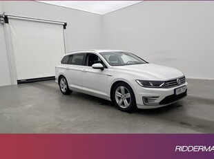 Volkswagen PassatGTE Executive Värmare Kamera Drag 2018, Kombi