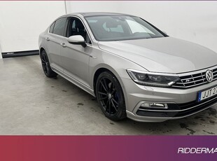 Volkswagen PassatGTR 4M R-Line Cockpit HUD Pano 360° 2016, Sedan