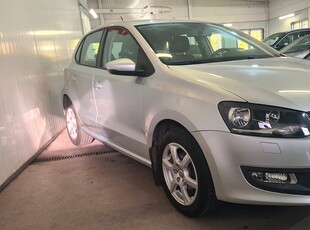 Volkswagen Polo 5-dörrar 1.4 Comfortline Euro 5