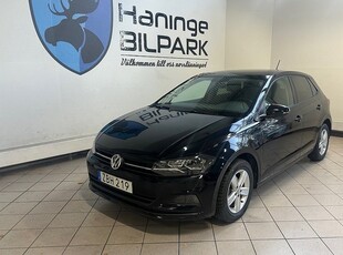 Volkswagen Polo1.0 TSI SUPERDEAL BT 2018, Halvkombi