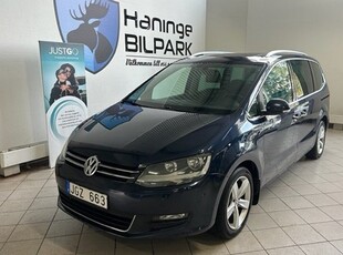 Volkswagen Sharan2.0 TDI BMT Masters AUTOMAT SUPERDEAL 2011, Minibuss