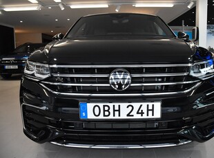 Volkswagen Tiguan Allspace 2.0 TDI R-line 4M 7-sits *Demo