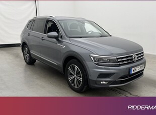 Volkswagen TiguanAllspace TDI 4M 7-sits Cockpit Värm 2019, SUV