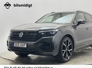 Volkswagen TouaregR eHybrid 360° Kamera Pano HUD 2022, SUV