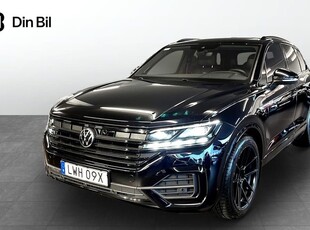 Volkswagen TouaregR-LINE V6 TDI 4MOTION 2021, SUV