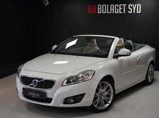 Volvo C70 2.0 D Automat//Summum//Toppskick//Endast 14.700Mil//