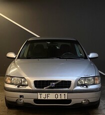 Volvo S60 2.4 Business Euro 4(301KR) MÅN DRAG