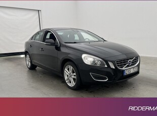 Volvo S60D5 Momentum Värmare Sensorer Farthållare 2011, Sedan