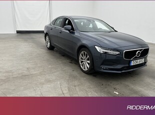 Volvo S90D4 AWD Plus VOC Värmare Navi Keyless Drag 2018, Sedan