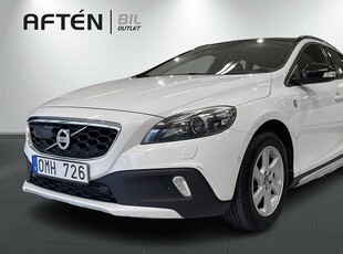 Volvo V40Cross Country T5 AWD Drag Panorama Skinn M-värmare 2013, Kombi