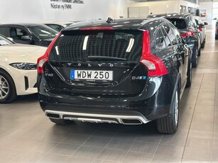 Volvo V60 Cross Country D4 AWD Polestar Aut Classic Momentum