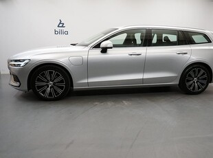 Volvo V60 Recharge T6 Inscription Expression, on Call