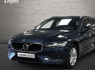 Volvo V60B4 Bensin Momentum Advanced SE 2021, Kombi