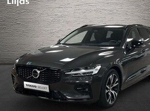 Volvo V60B4 Diesel Plus Dark 2023, Kombi