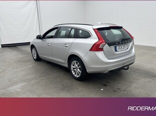 Volvo V60D2 Momentum Värmare Rattvärme Sensorer Drag 2016, Kombi