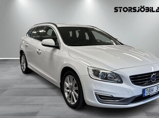 Volvo V60D3 Momentum Euro 5 Vinterhjul 2014, Kombi