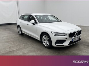 Volvo V60D4 AWD Advanced VOC Värmare Sensorer Rattvärme 2020, Kombi