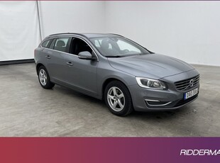 Volvo V60D4 AWD Momentum VOC Sensorer Drag 2016, Kombi