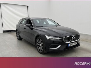 Volvo V60Recharge T6 AWD Advanced VOC Navi CarPlay Drag 2021, Kombi