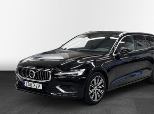 Volvo V60Recharge T6 Inscription Expression 2022, Kombi